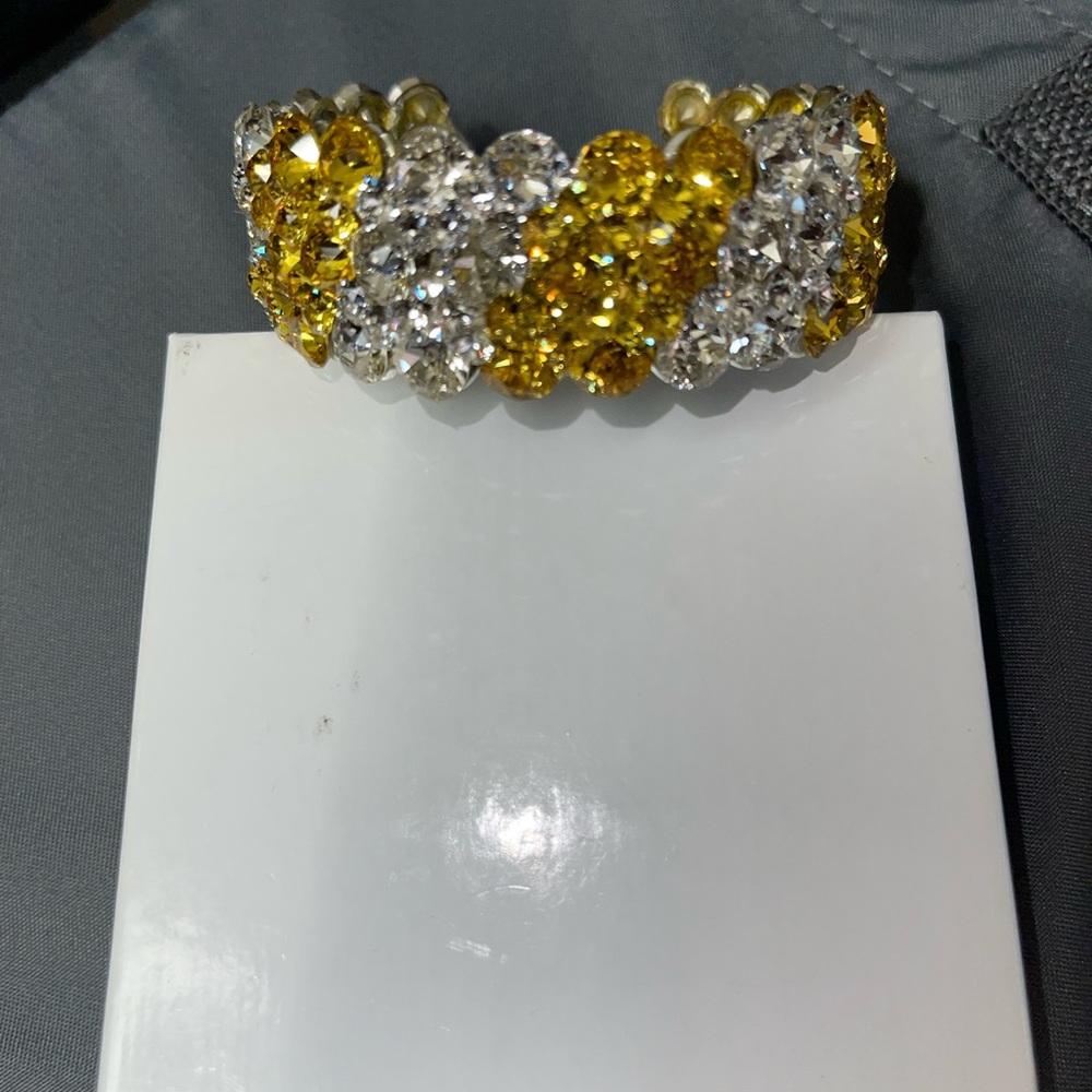 Custom Arm cuff bracelet